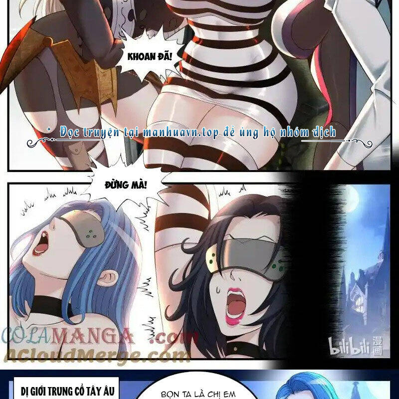 Ta Có Một Tòa Mạt Thế Mê Cung - Chapter 352 - Page 13