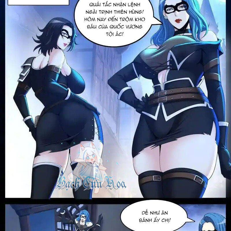 Ta Có Một Tòa Mạt Thế Mê Cung - Chapter 352 - Page 14