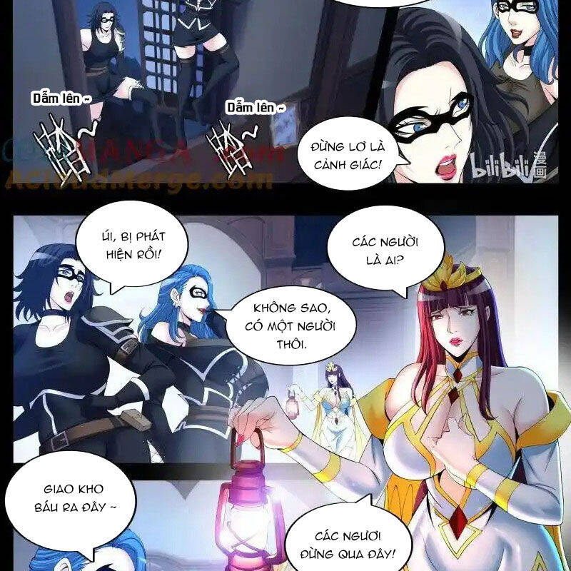 Ta Có Một Tòa Mạt Thế Mê Cung - Chapter 352 - Page 15