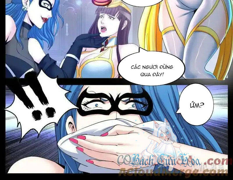 Ta Có Một Tòa Mạt Thế Mê Cung - Chapter 352 - Page 16