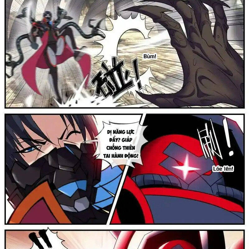 Ta Có Một Tòa Mạt Thế Mê Cung - Chapter 352 - Page 4