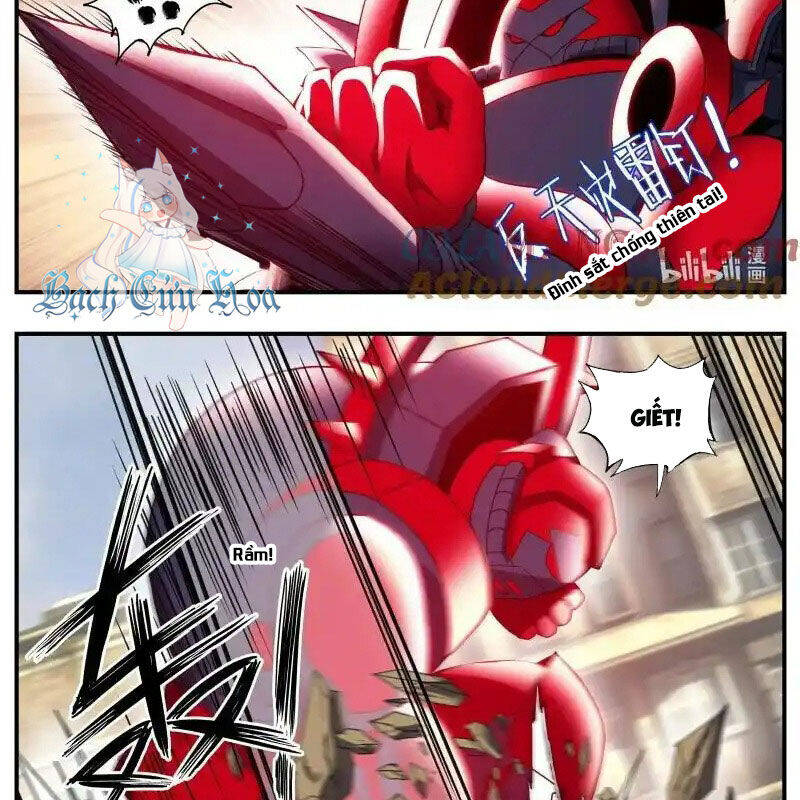 Ta Có Một Tòa Mạt Thế Mê Cung - Chapter 352 - Page 5