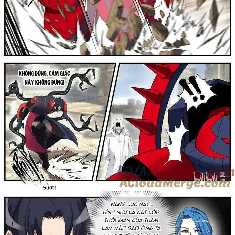 Ta Có Một Tòa Mạt Thế Mê Cung - Chapter 352 - Page 6