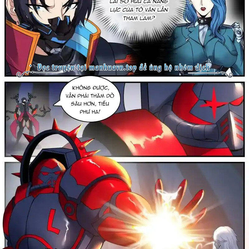 Ta Có Một Tòa Mạt Thế Mê Cung - Chapter 352 - Page 7