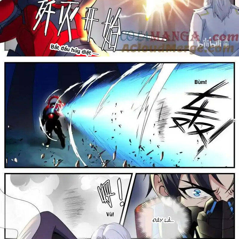 Ta Có Một Tòa Mạt Thế Mê Cung - Chapter 352 - Page 8