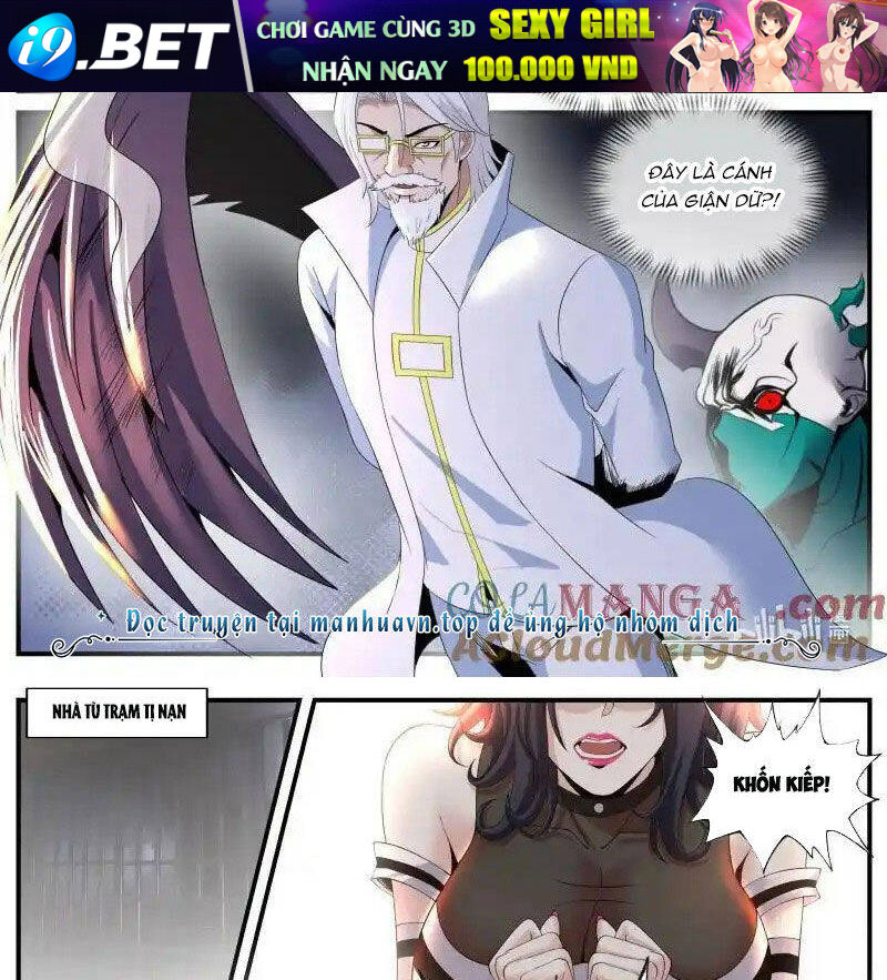 Ta Có Một Tòa Mạt Thế Mê Cung - Chapter 352 - Page 9