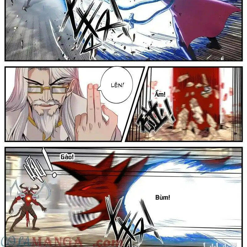 Ta Có Một Tòa Mạt Thế Mê Cung - Chapter 353 - Page 10