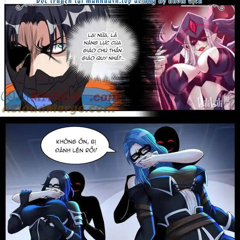 Ta Có Một Tòa Mạt Thế Mê Cung - Chapter 353 - Page 12