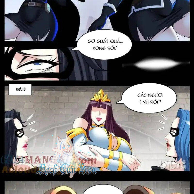 Ta Có Một Tòa Mạt Thế Mê Cung - Chapter 353 - Page 13