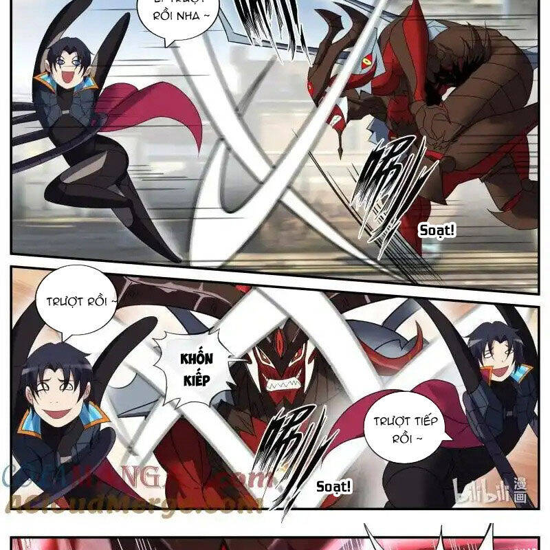 Ta Có Một Tòa Mạt Thế Mê Cung - Chapter 353 - Page 3