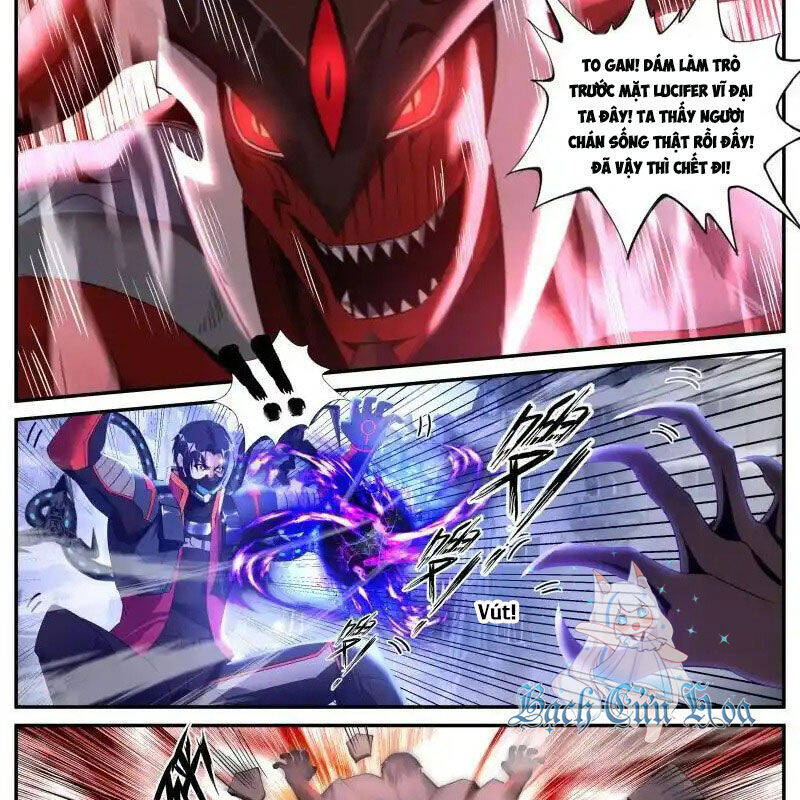 Ta Có Một Tòa Mạt Thế Mê Cung - Chapter 353 - Page 4