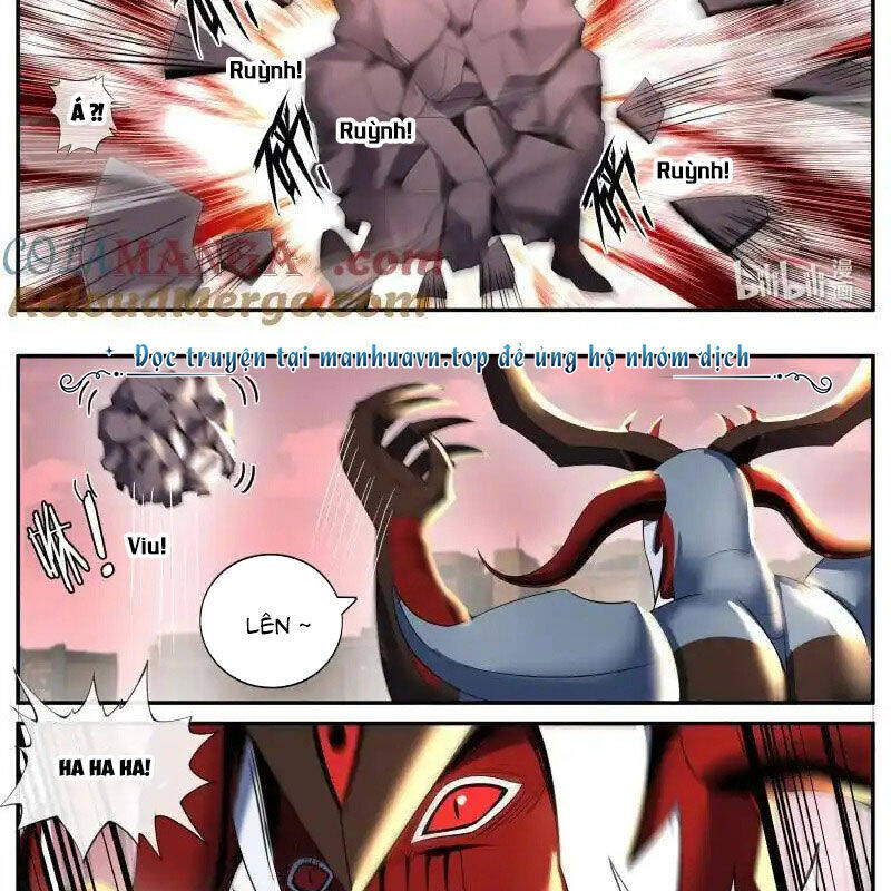 Ta Có Một Tòa Mạt Thế Mê Cung - Chapter 353 - Page 5