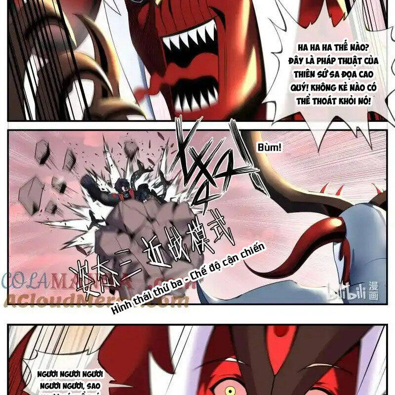 Ta Có Một Tòa Mạt Thế Mê Cung - Chapter 353 - Page 6