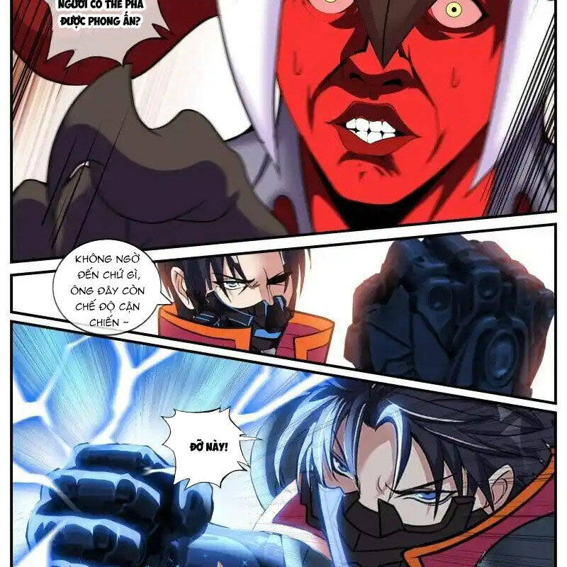 Ta Có Một Tòa Mạt Thế Mê Cung - Chapter 353 - Page 7