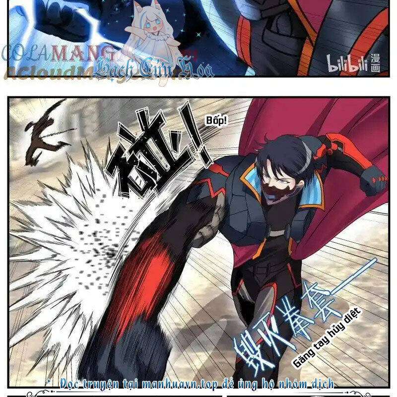 Ta Có Một Tòa Mạt Thế Mê Cung - Chapter 353 - Page 8