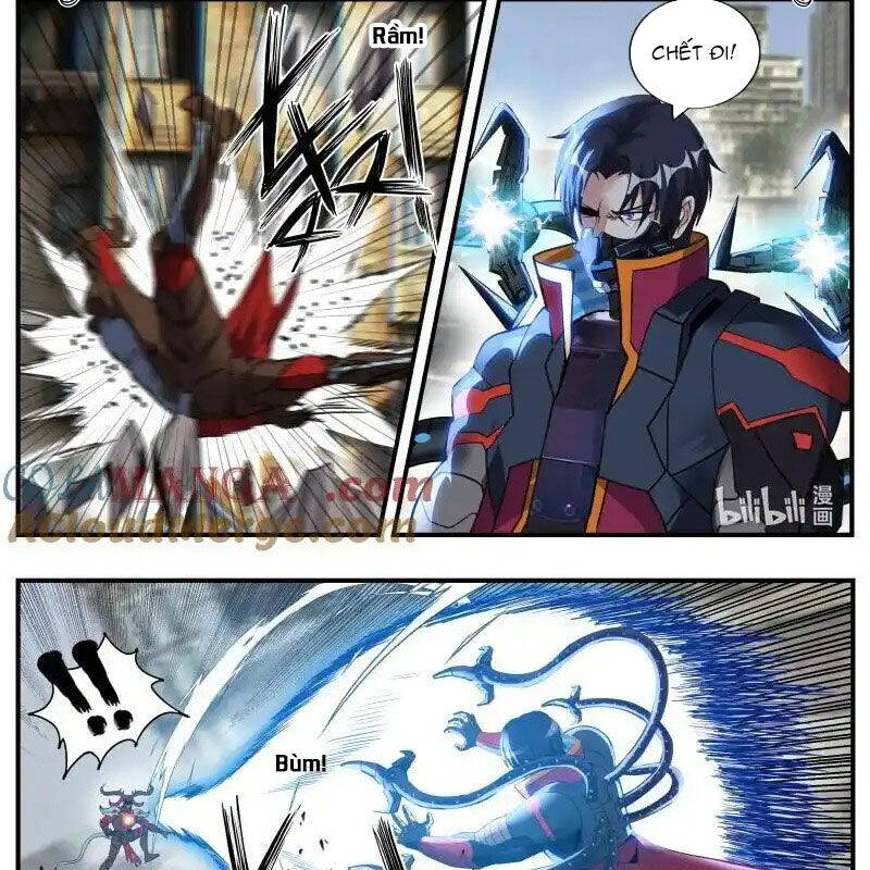 Ta Có Một Tòa Mạt Thế Mê Cung - Chapter 353 - Page 9