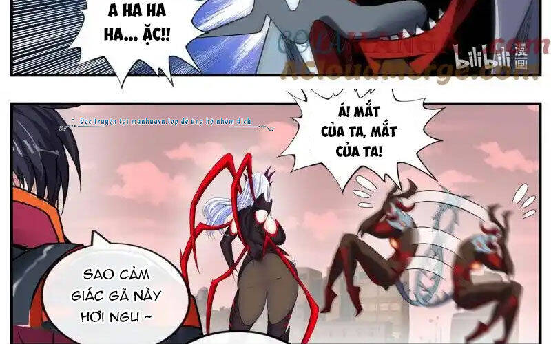 Ta Có Một Tòa Mạt Thế Mê Cung - Chapter 355 - Page 10