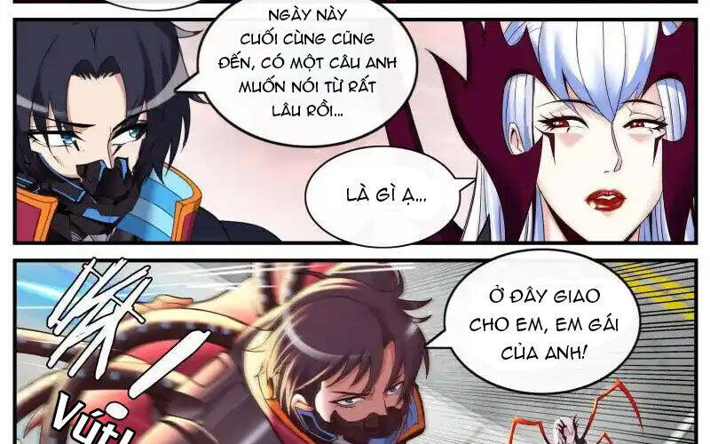 Ta Có Một Tòa Mạt Thế Mê Cung - Chapter 355 - Page 11