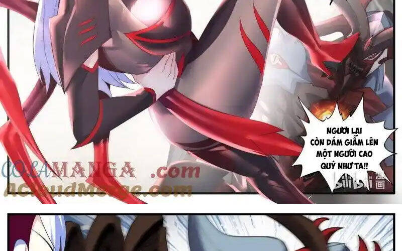 Ta Có Một Tòa Mạt Thế Mê Cung - Chapter 355 - Page 14