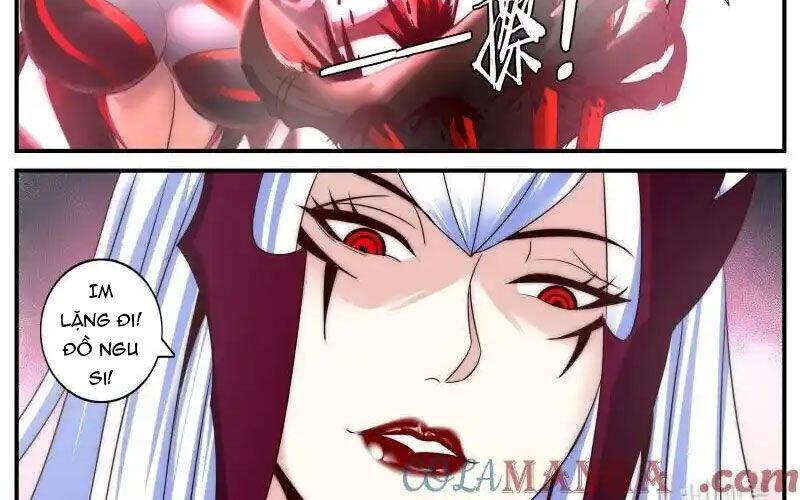 Ta Có Một Tòa Mạt Thế Mê Cung - Chapter 355 - Page 16