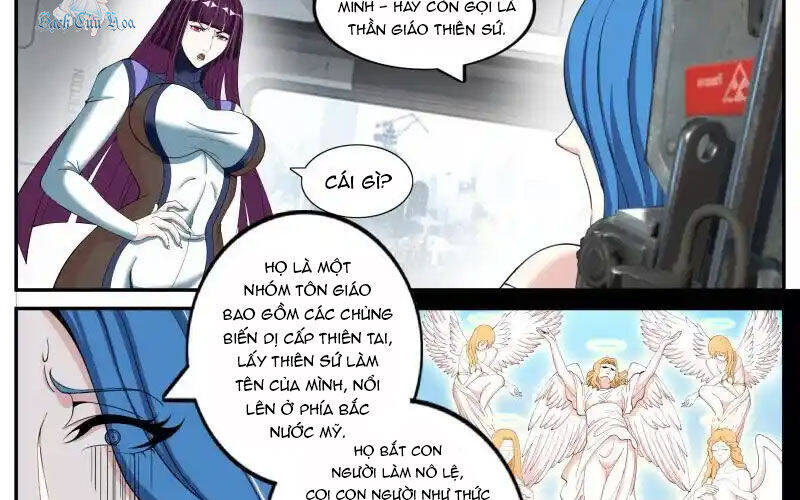 Ta Có Một Tòa Mạt Thế Mê Cung - Chapter 355 - Page 18