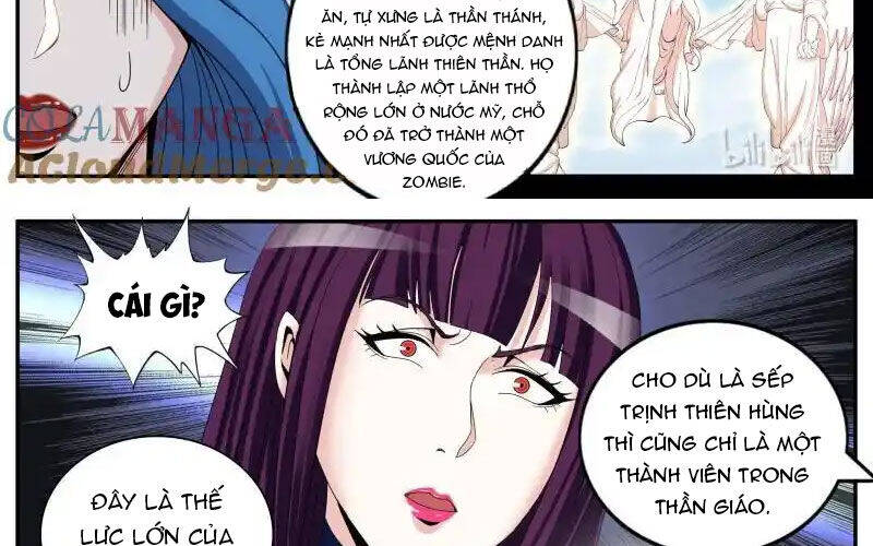 Ta Có Một Tòa Mạt Thế Mê Cung - Chapter 355 - Page 19