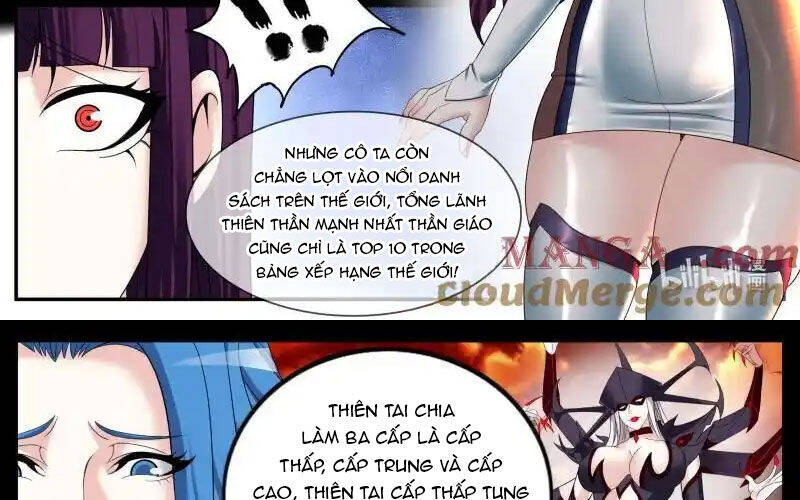 Ta Có Một Tòa Mạt Thế Mê Cung - Chapter 355 - Page 21