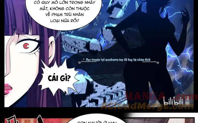 Ta Có Một Tòa Mạt Thế Mê Cung - Chapter 355 - Page 23
