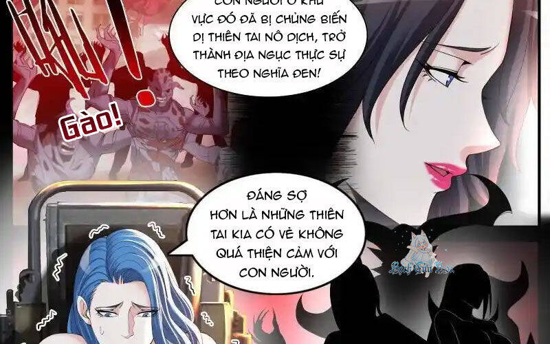 Ta Có Một Tòa Mạt Thế Mê Cung - Chapter 355 - Page 24