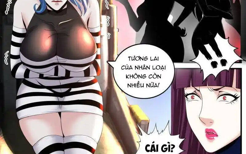 Ta Có Một Tòa Mạt Thế Mê Cung - Chapter 355 - Page 25