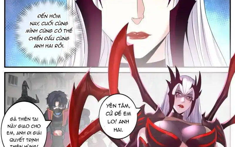 Ta Có Một Tòa Mạt Thế Mê Cung - Chapter 355 - Page 6