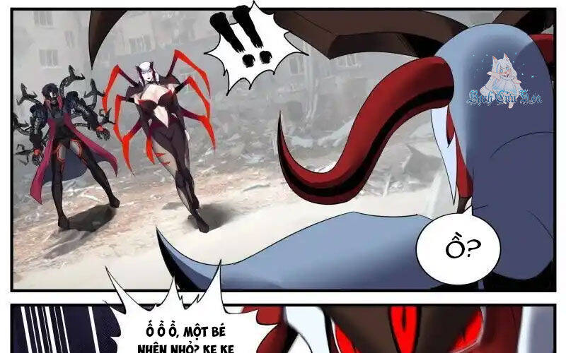 Ta Có Một Tòa Mạt Thế Mê Cung - Chapter 355 - Page 8