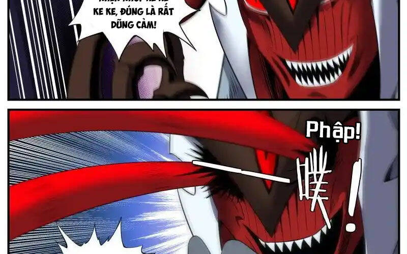 Ta Có Một Tòa Mạt Thế Mê Cung - Chapter 355 - Page 9