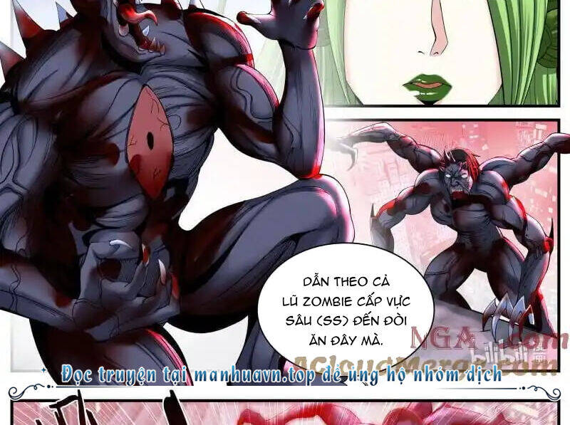 Ta Có Một Tòa Mạt Thế Mê Cung - Chapter 356 - Page 10