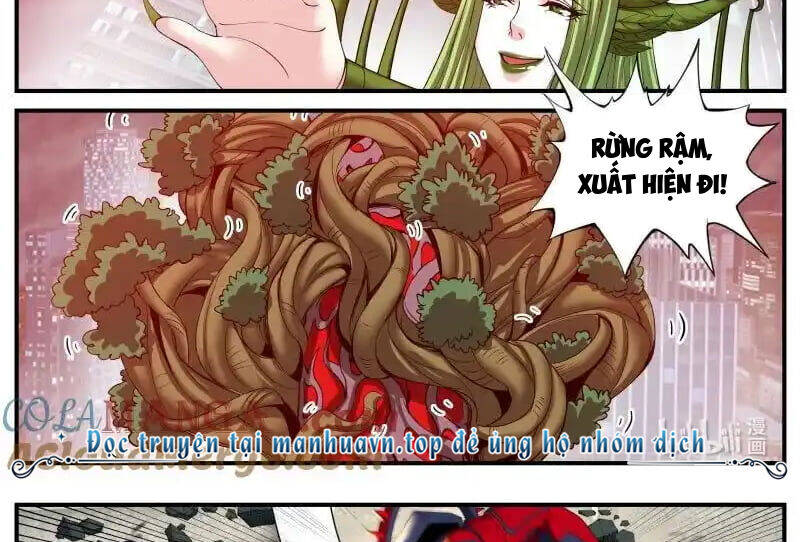 Ta Có Một Tòa Mạt Thế Mê Cung - Chapter 356 - Page 12