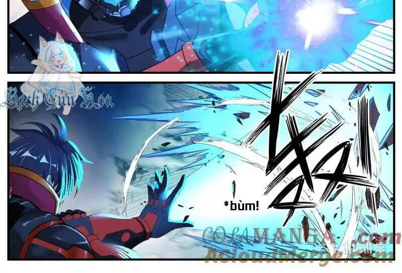 Ta Có Một Tòa Mạt Thế Mê Cung - Chapter 356 - Page 14