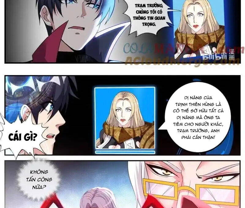 Ta Có Một Tòa Mạt Thế Mê Cung - Chapter 356 - Page 18