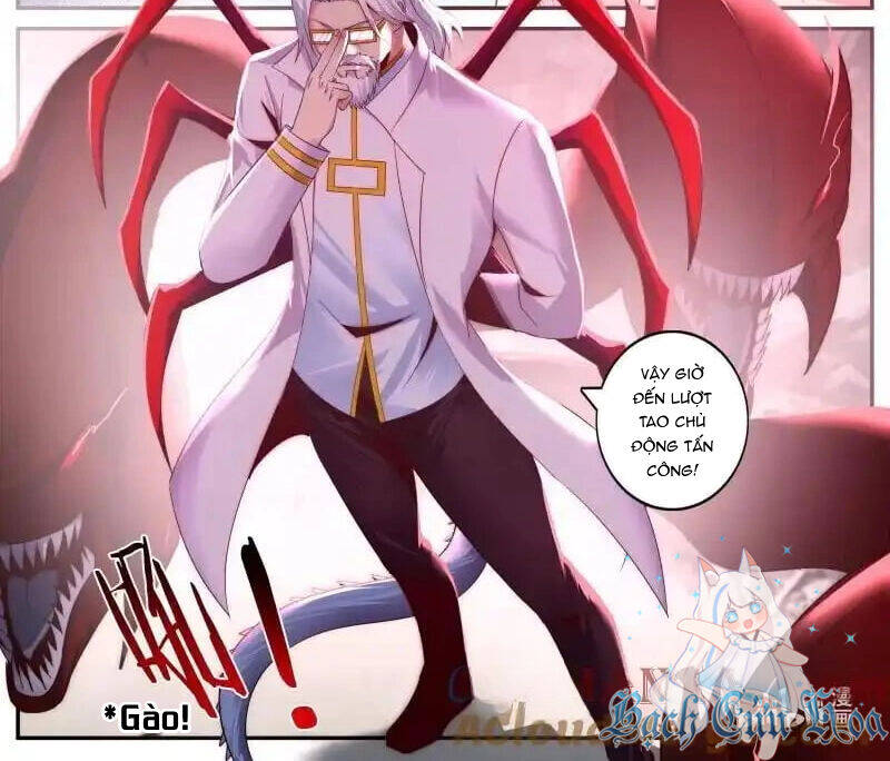 Ta Có Một Tòa Mạt Thế Mê Cung - Chapter 356 - Page 19