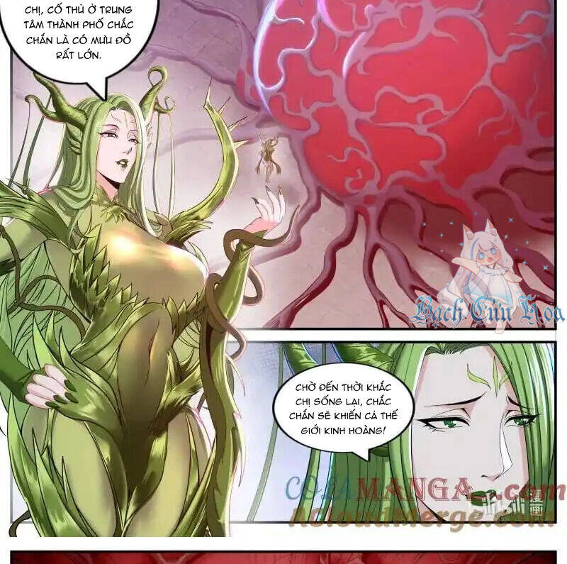 Ta Có Một Tòa Mạt Thế Mê Cung - Chapter 356 - Page 3