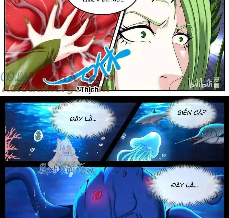 Ta Có Một Tòa Mạt Thế Mê Cung - Chapter 356 - Page 5