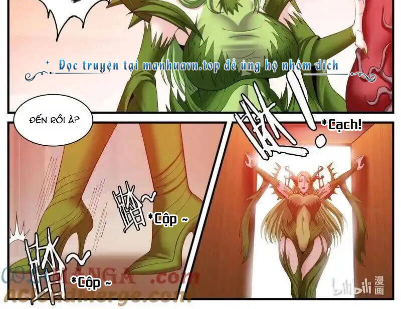 Ta Có Một Tòa Mạt Thế Mê Cung - Chapter 356 - Page 8