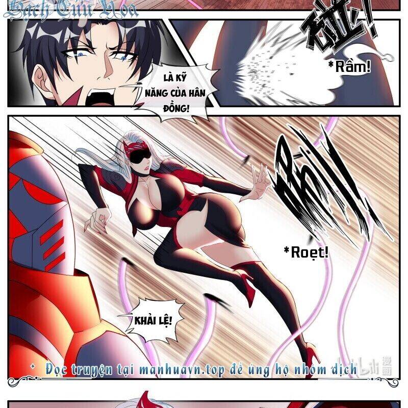 Ta Có Một Tòa Mạt Thế Mê Cung - Chapter 357 - Page 10