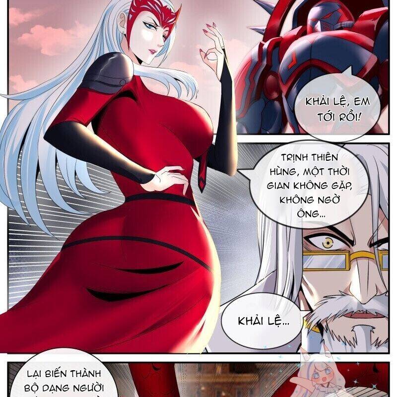 Ta Có Một Tòa Mạt Thế Mê Cung - Chapter 357 - Page 11