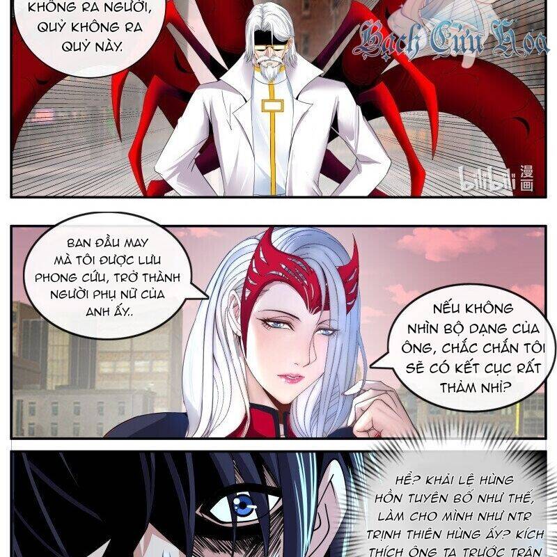 Ta Có Một Tòa Mạt Thế Mê Cung - Chapter 357 - Page 12