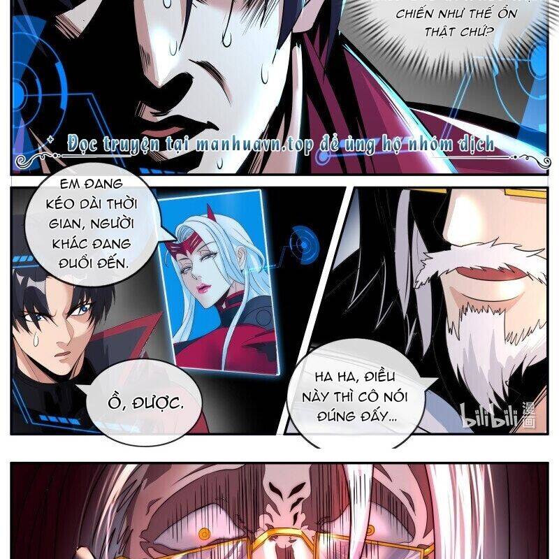 Ta Có Một Tòa Mạt Thế Mê Cung - Chapter 357 - Page 13