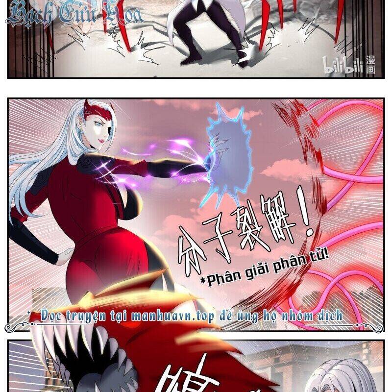 Ta Có Một Tòa Mạt Thế Mê Cung - Chapter 357 - Page 15