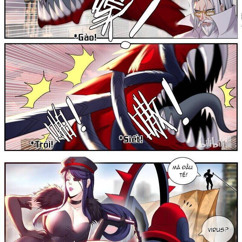 Ta Có Một Tòa Mạt Thế Mê Cung - Chapter 357 - Page 16