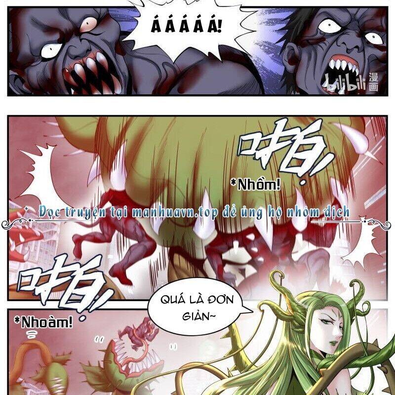 Ta Có Một Tòa Mạt Thế Mê Cung - Chapter 357 - Page 5