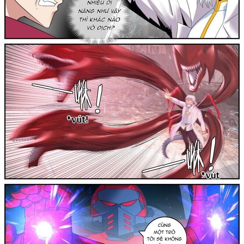 Ta Có Một Tòa Mạt Thế Mê Cung - Chapter 357 - Page 7