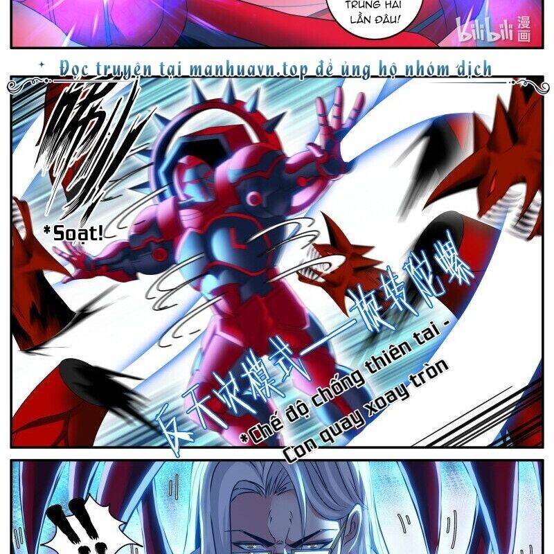 Ta Có Một Tòa Mạt Thế Mê Cung - Chapter 357 - Page 8